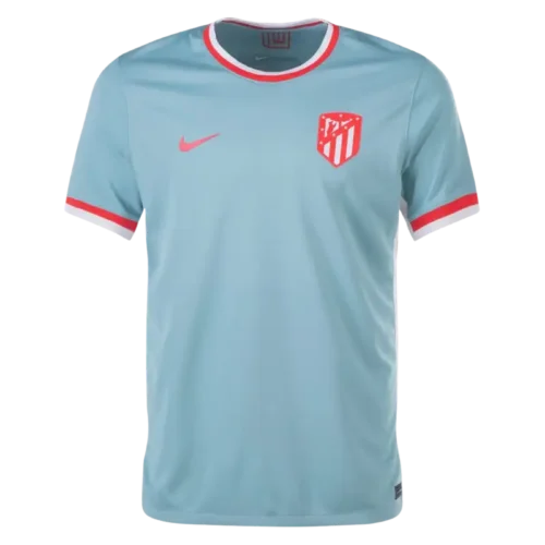 24/25 Atletico Madrid Away Jersey