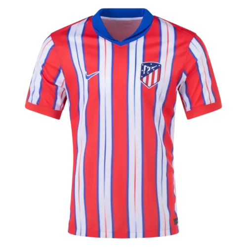 24/25 Atletico Madrid Home Jersey
