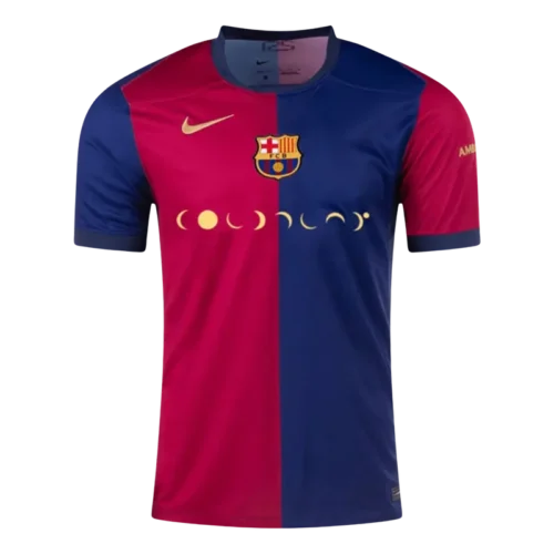 24/25 Barcelona Home Coldplay Jersey