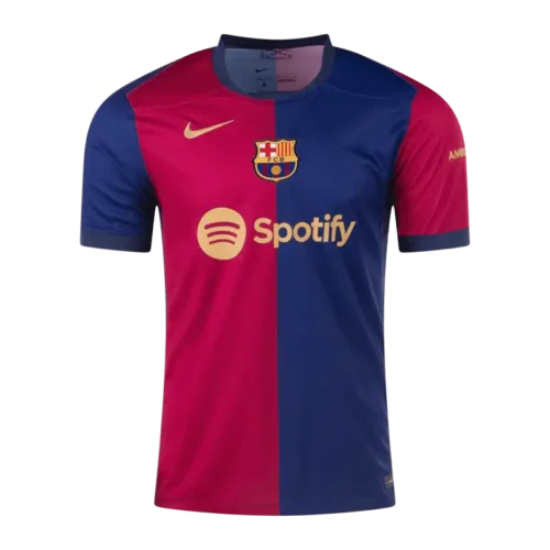 24/25 Barcelona Home Jersey
