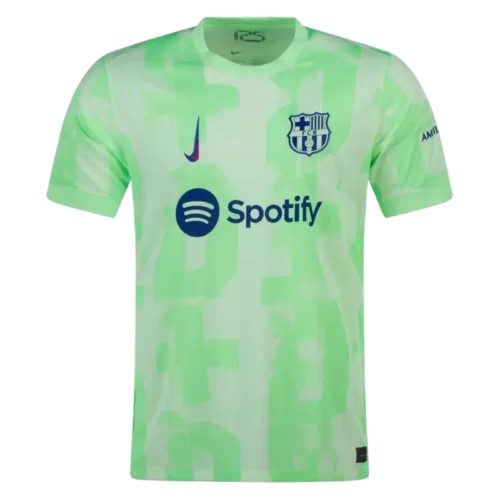 24/25 Barcelona Third Jersey