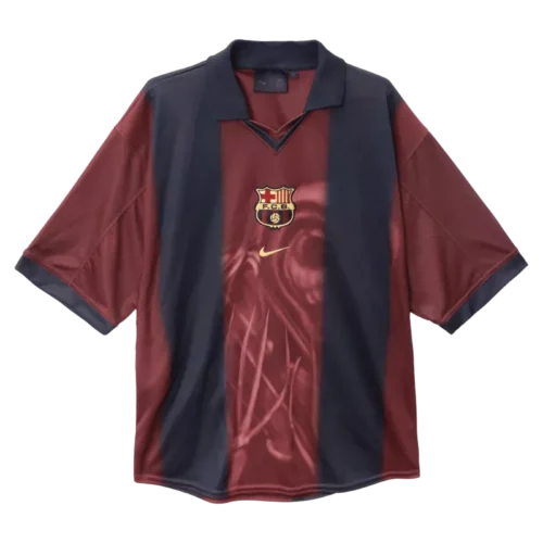 24/25 Barcelona x Cactus Jack Retro Jersey