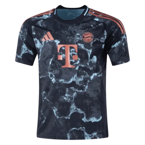 24/25 Bayern Munich Away Jersey