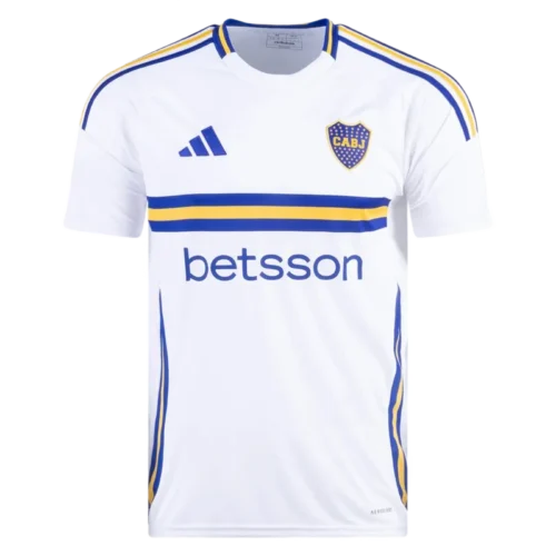 24/25 Boca Juniors Away Jersey
