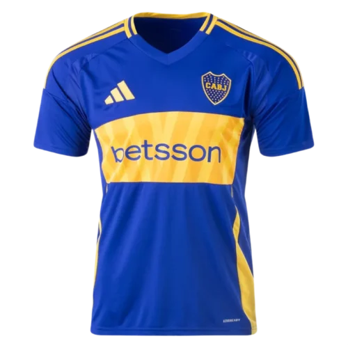 24/25 Boca Juniors Home Jersey