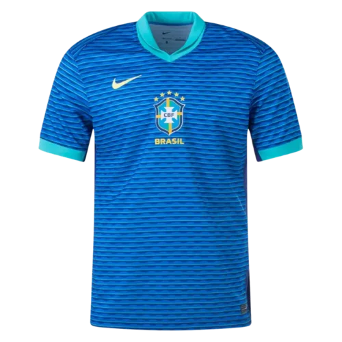 24/25 Brazil Away Jersey