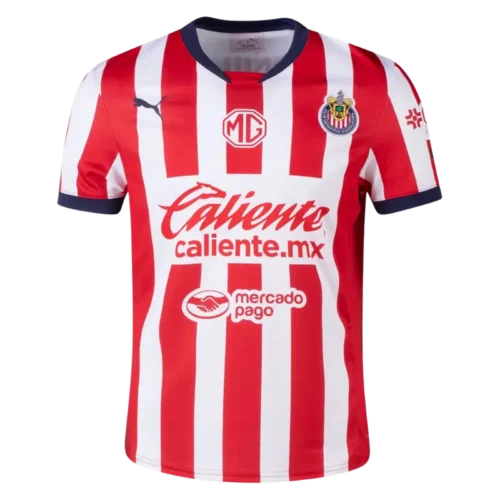 24/25 Chivas de Guadalajara Home Jersey