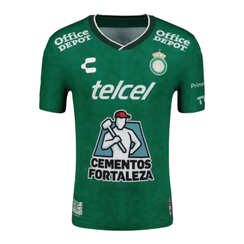 24/25 Club Leon Home Jersey