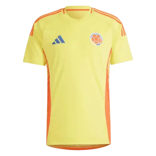 24/25 Colombia Home Jersey