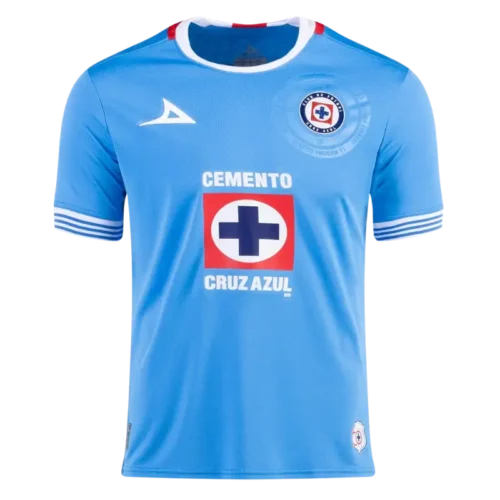 24/25 Cruz Azul Home Jersey