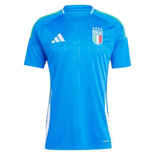24/25 Italy Home Jersey