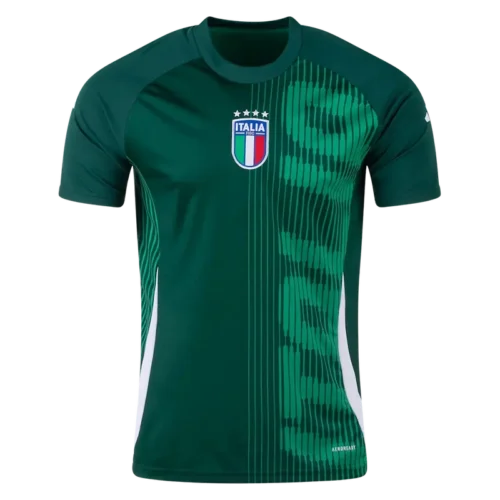 24/25 Italy Pre-Match Jersey
