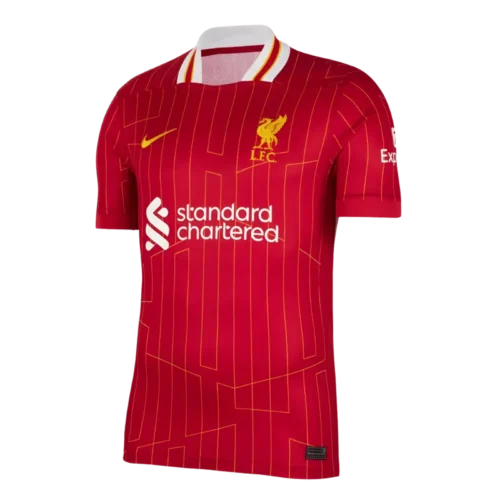 24/25 Liverpool Home Jersey