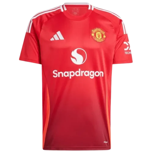 24/25 Man U Home Jersey