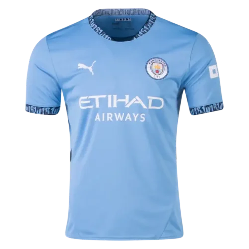24/25 Manchester City Home Jersey
