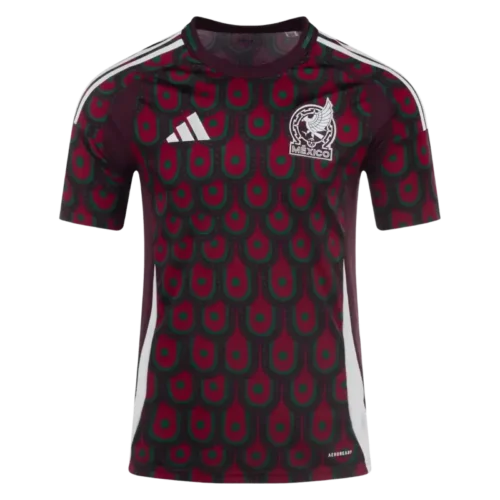24/25 Mexico Home Jersey