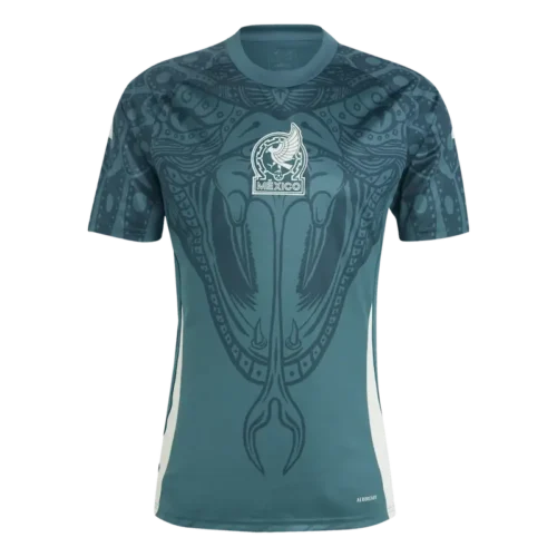 24/25 Mexico Pre-Match Jersey
