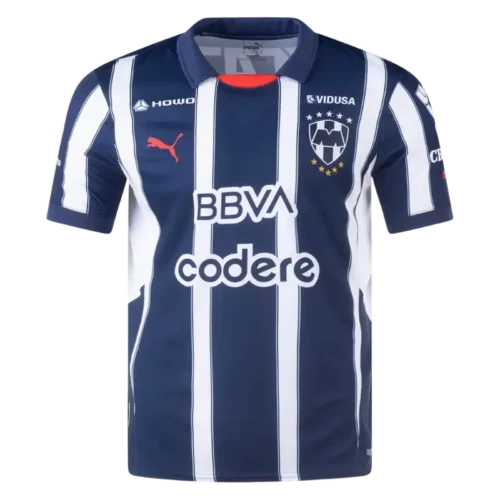 24/25 Monterrey Home Jersey