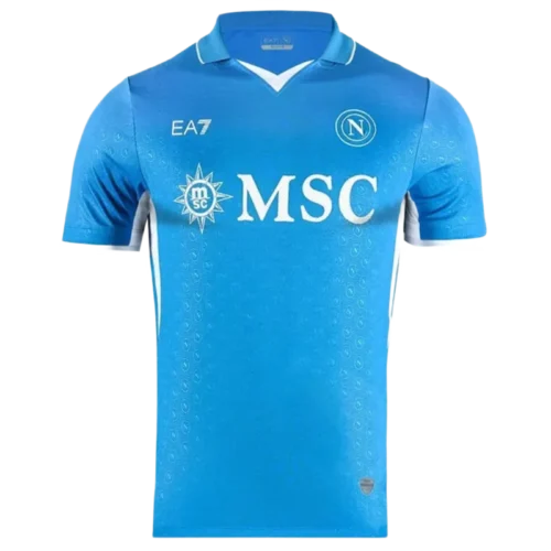 24/25 Napoli Home Jersey