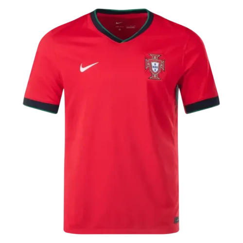 24/25 Portugal Home Jersey