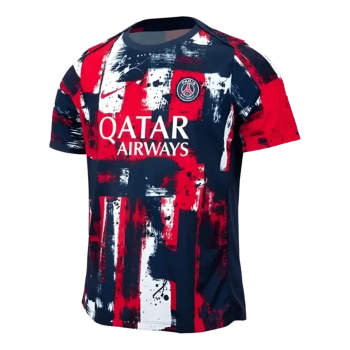 24/25 PSG Pre-Match Jersey