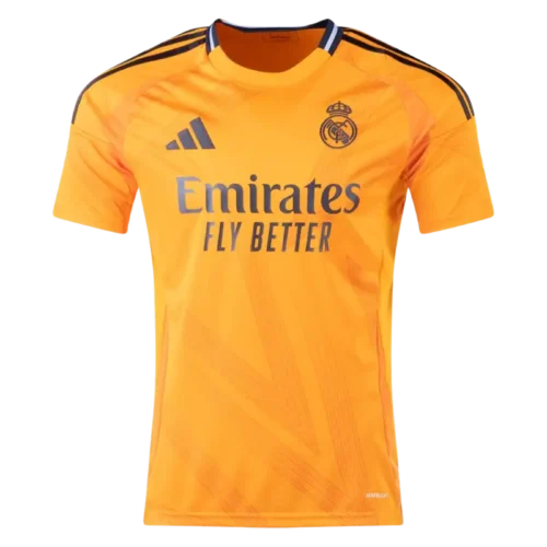 24/25 Real Madrid Away Jersey