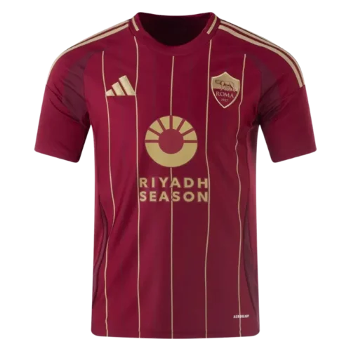 24/25 Roma Home Jersey