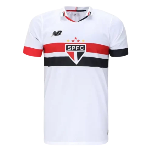 24/25 Sao Paulo Home Jersey