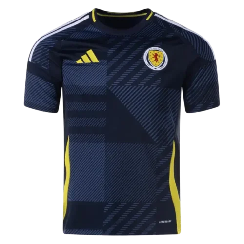 24/25 Scotland Home Jersey