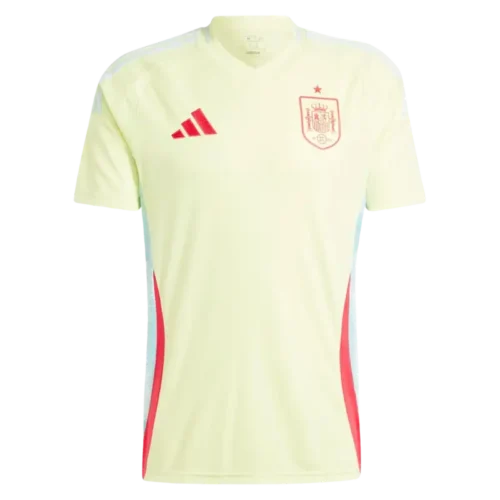 24/25 Spain Away Jersey