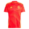 24/25 Spain Home Jersey