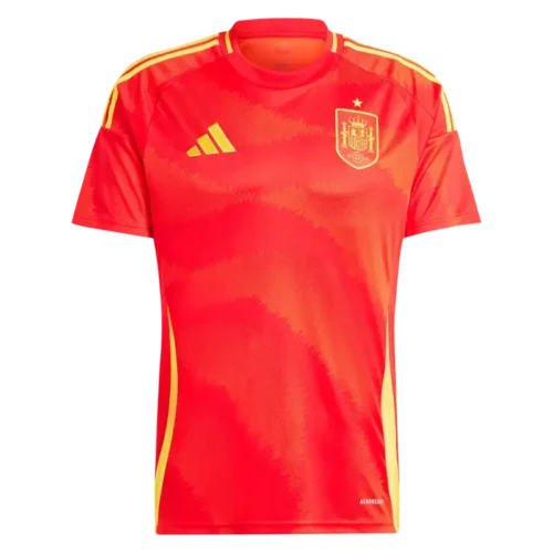 24/25 Spain Home Jersey