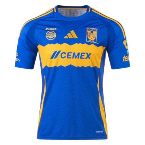 24/25 Tigres Away Jersey