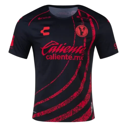 24/25 Xolos Tijuana Home Jersey