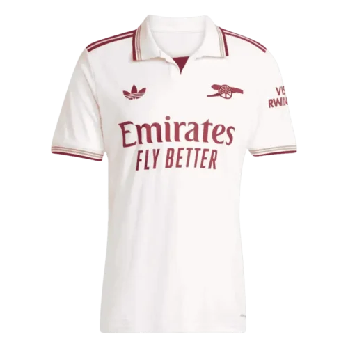 25/26 Arsenal Third Jersey