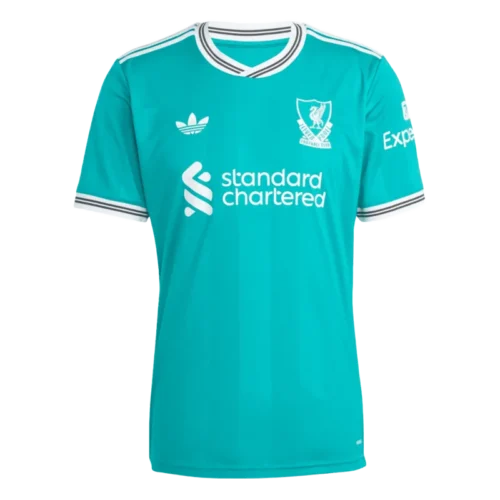 25/26 Liverpool Third Jersey