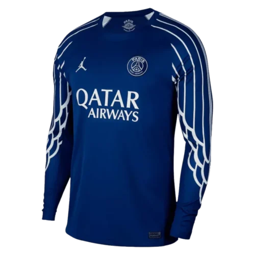 25/26 PSG Fourth Long Sleeve Jersey
