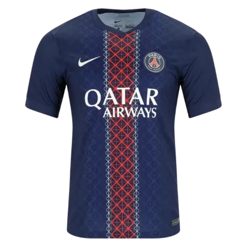 25/26 PSG Home Jersey