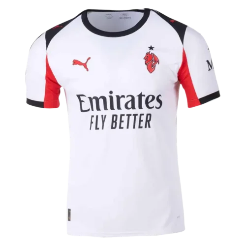 25/26 AC Milan Away Jersey