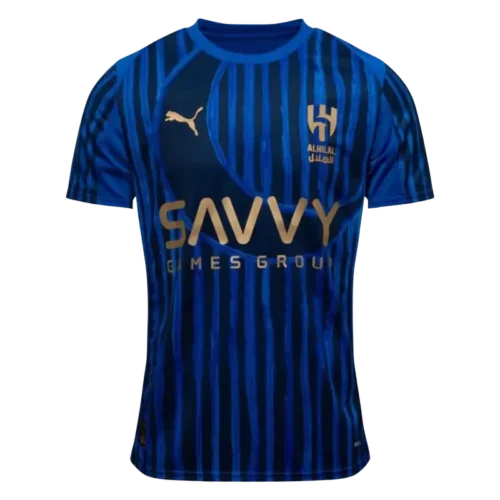 25/26 Al Hilal KidSuper Jersey