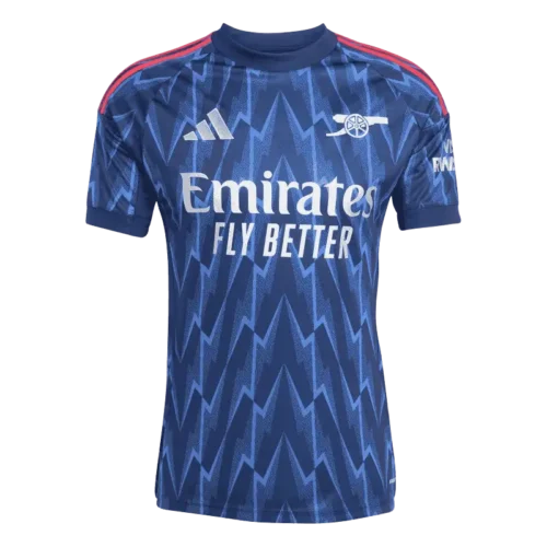 25/26 Arsenal Away Jersey