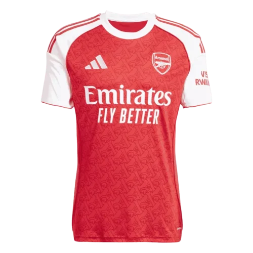 25/26 Arsenal Home Jersey
