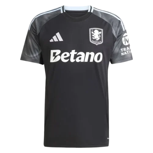 25/26 Aston Villa Away Jersey