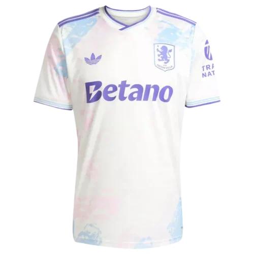 25/26 Aston Villa Third Jersey