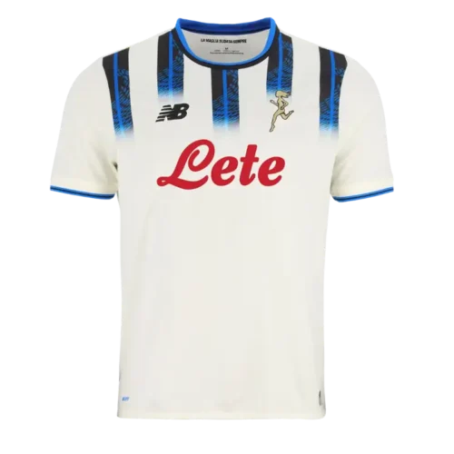 25/26 Atalanta Away Jersey