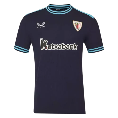 25/26 Athletic Bilbao Away Jersey