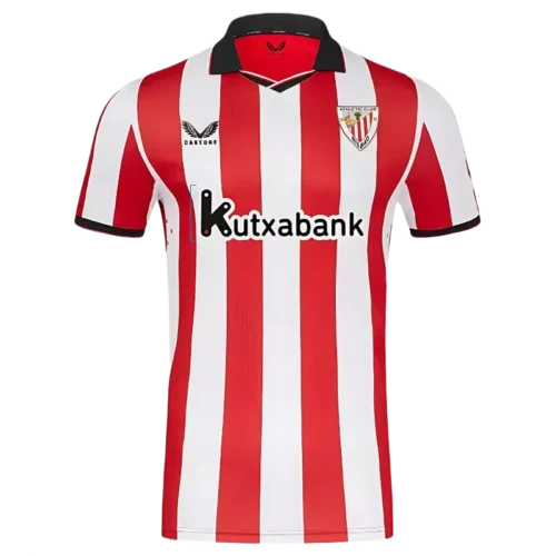25/26 Athletic Bilbao Home Jersey