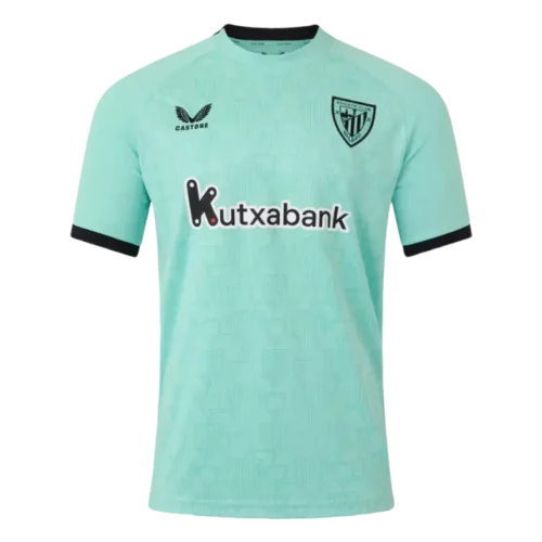 25/26 Athletic Bilbao Third Jersey