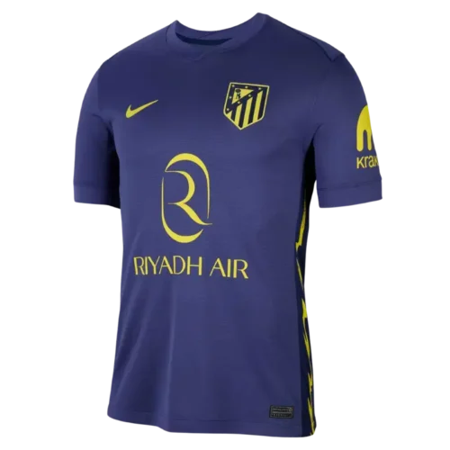 25/26 Atletico Madrid Away Jersey