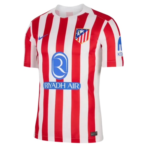 25/26 Atletico Madrid Home Jersey